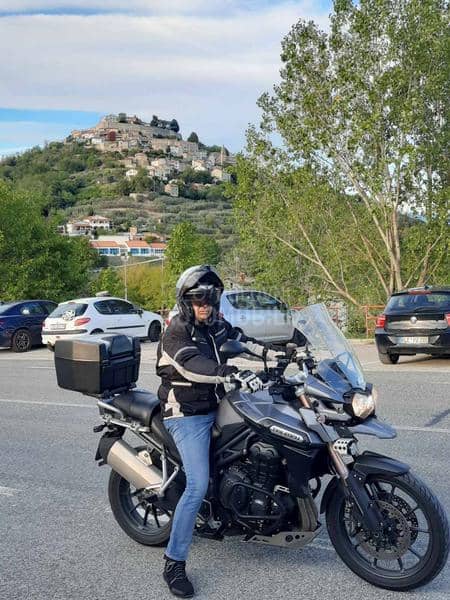 Triumph TIGER EXPLORER