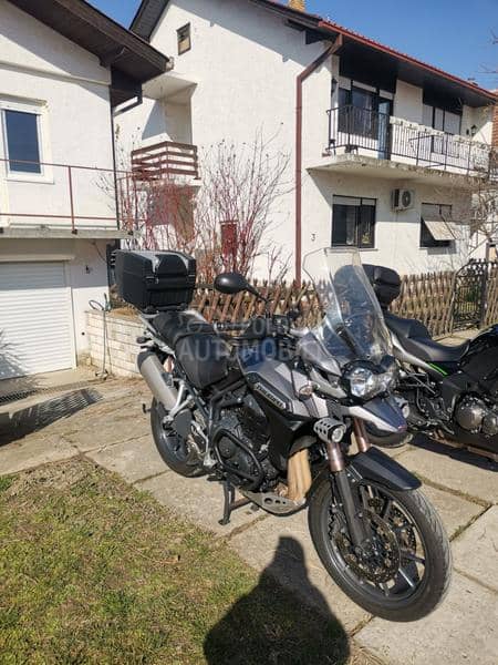 Triumph TIGER EXPLORER
