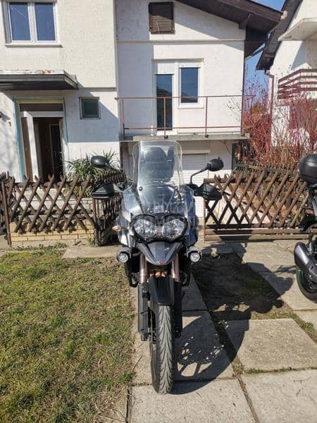Triumph TIGER EXPLORER