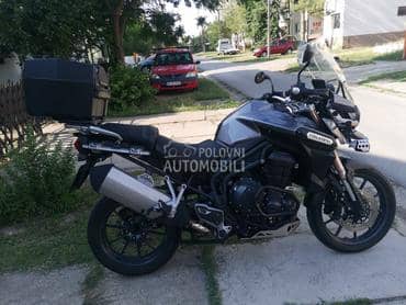 Triumph TIGER EXPLORER