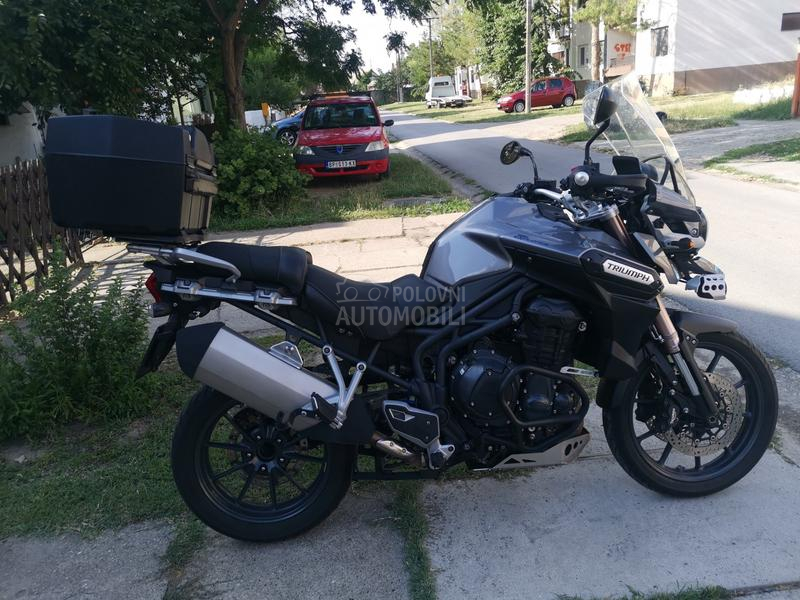 Triumph TIGER EXPLORER
