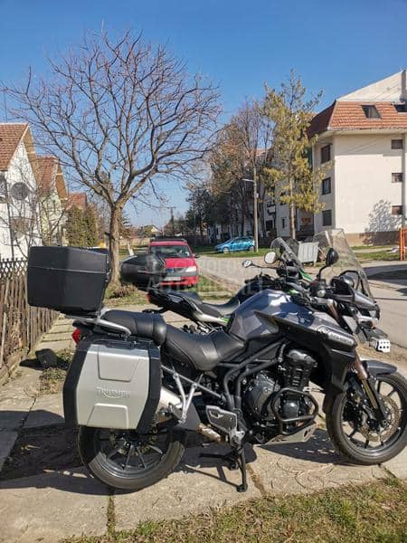 Triumph TIGER EXPLORER