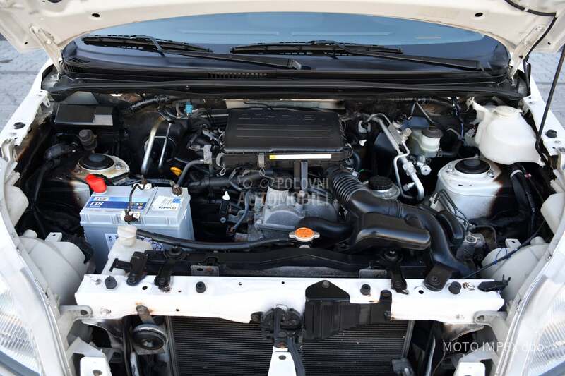 Daihatsu Terios 1.5 / 4x4 / CH