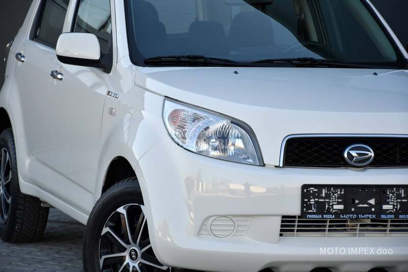 Daihatsu Terios 1.5 / 4x4 / CH