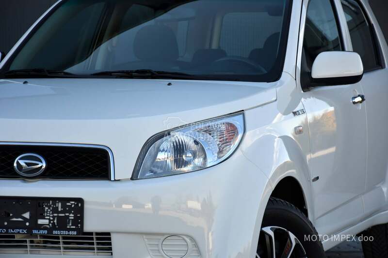 Daihatsu Terios 1.5 / 4x4 / CH