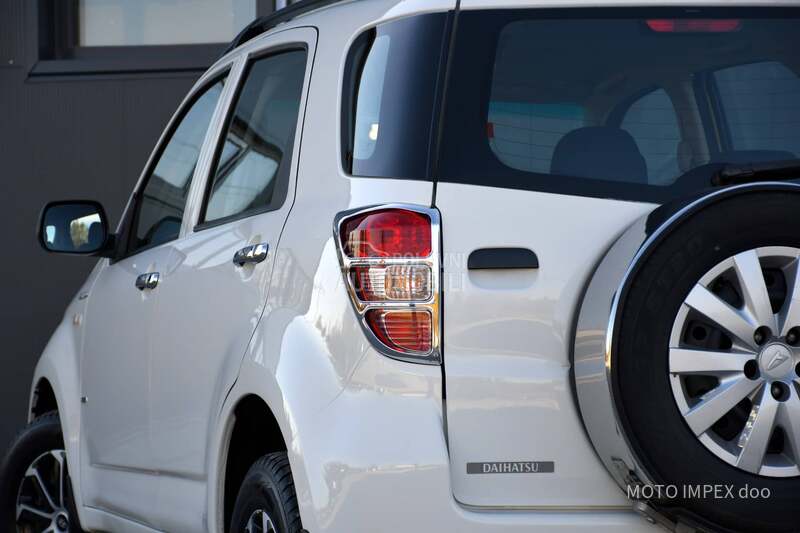 Daihatsu Terios 1.5 / 4x4 / CH