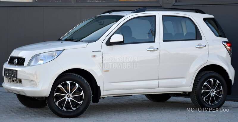 Daihatsu Terios 1.5 / 4x4 / CH