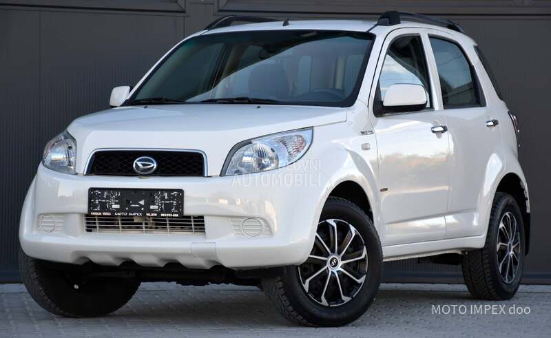 Daihatsu Terios 1.5 / 4x4 / CH