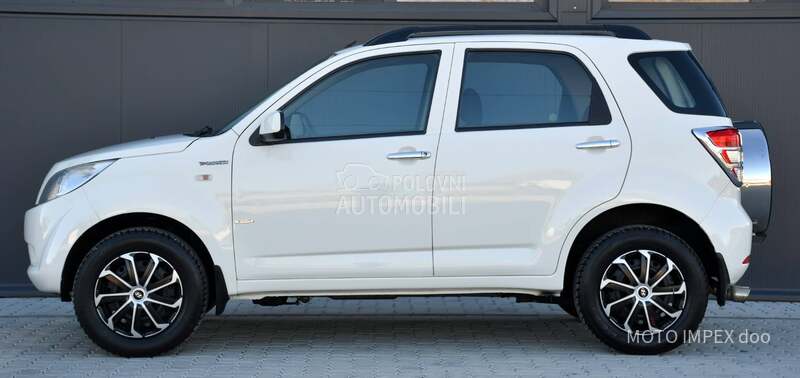 Daihatsu Terios 1.5 / 4x4 / CH