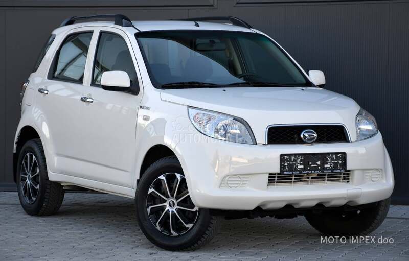 Daihatsu Terios 1.5 / 4x4 / CH