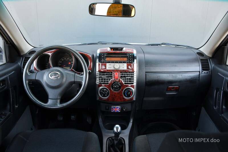 Daihatsu Terios 1.5 / 4x4 / CH