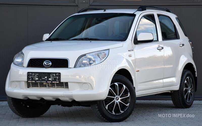 Daihatsu Terios 1.5 / 4x4 / CH