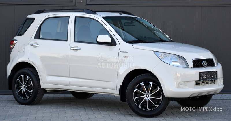 Daihatsu Terios 1.5 / 4x4 / CH