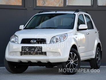 Daihatsu Terios 1.5 / 4x4 / CH