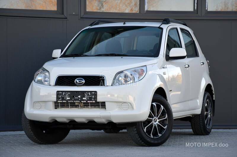 Daihatsu Terios 1.5 / 4x4 / CH