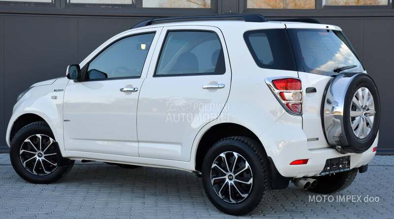 Daihatsu Terios 1.5 / 4x4 / CH