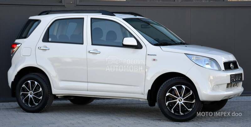 Daihatsu Terios 1.5 / 4x4 / CH