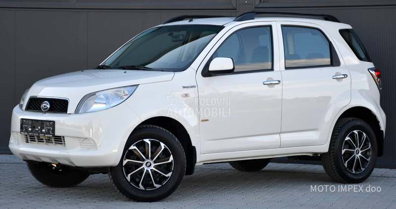 Daihatsu Terios 1.5 / 4x4 / CH