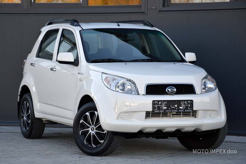 Daihatsu Terios 1.5 / 4x4 / CH