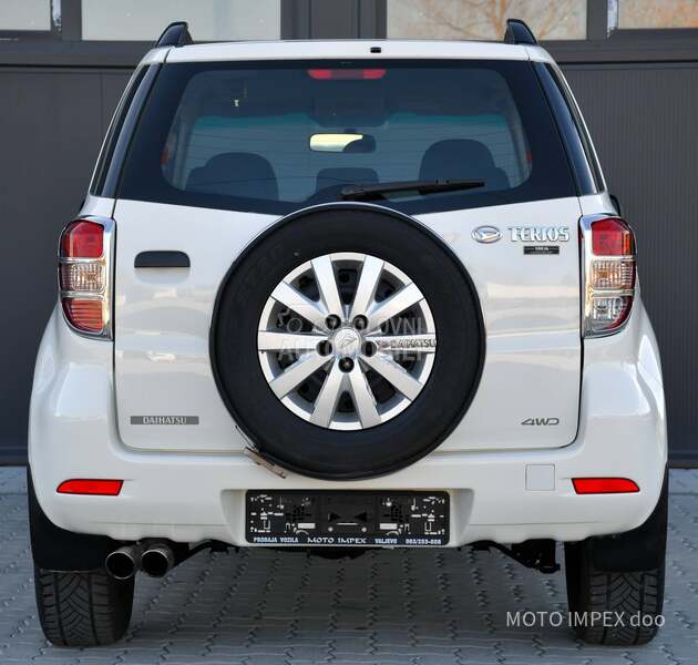 Daihatsu Terios 1.5 / 4x4 / CH