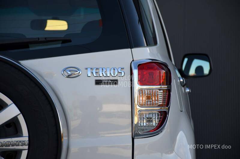 Daihatsu Terios 1.5 / 4x4 / CH