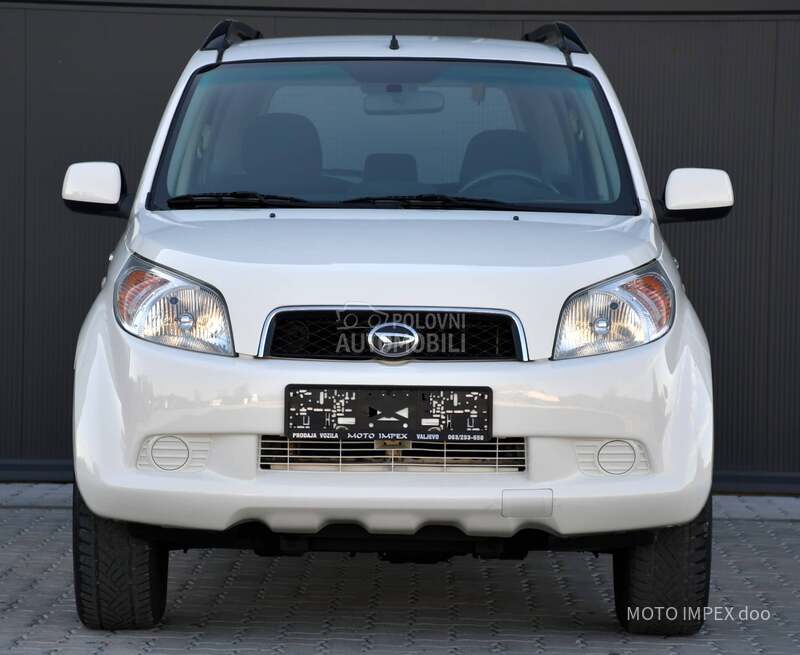 Daihatsu Terios 1.5 / 4x4 / CH