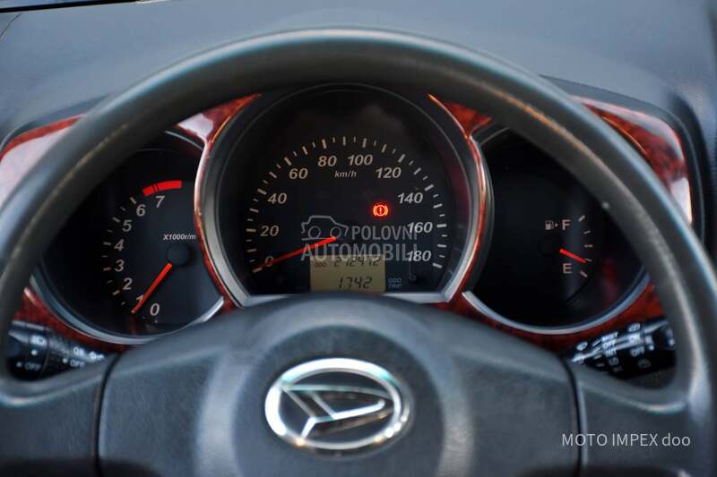 Daihatsu Terios 1.5 / 4x4 / CH