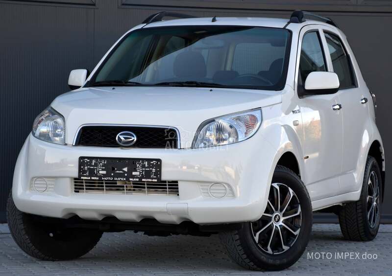 Daihatsu Terios 1.5 / 4x4 / CH