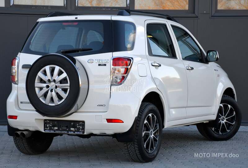 Daihatsu Terios 1.5 / 4x4 / CH