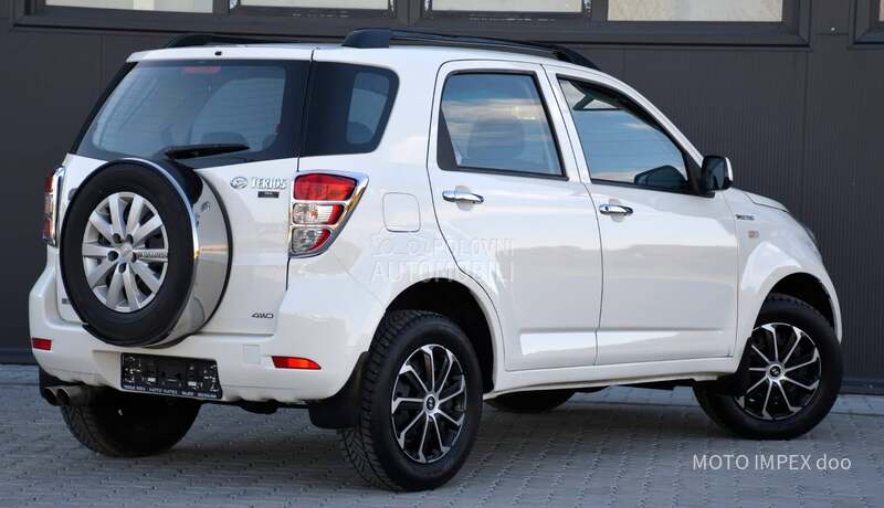 Daihatsu Terios 1.5 / 4x4 / CH