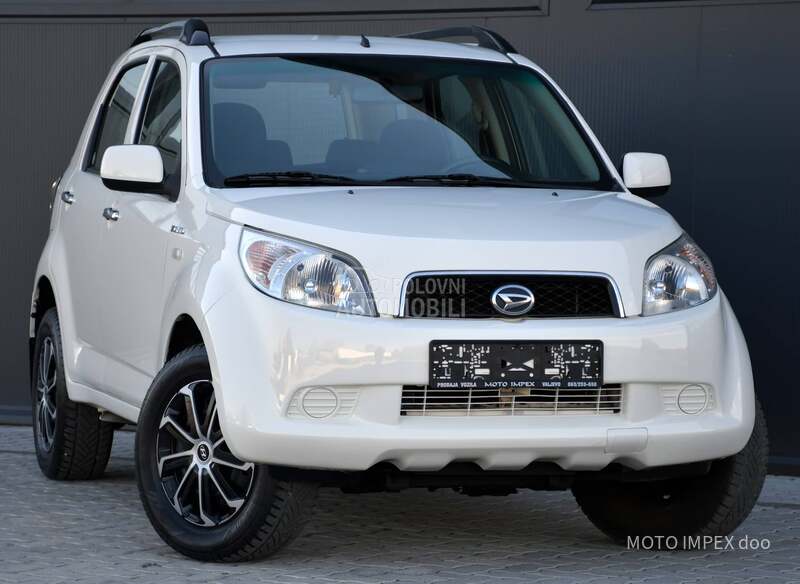 Daihatsu Terios 1.5 / 4x4 / CH
