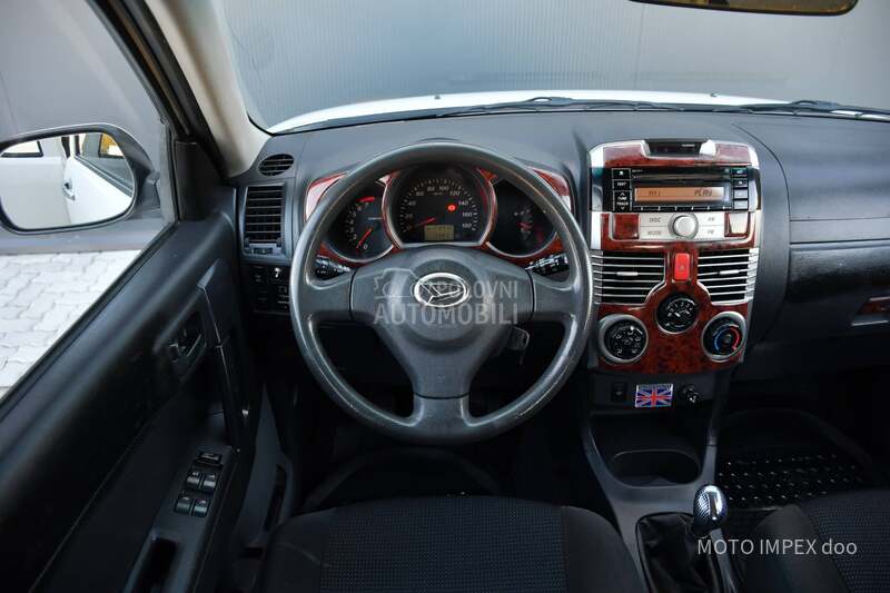 Daihatsu Terios 1.5 / 4x4 / CH