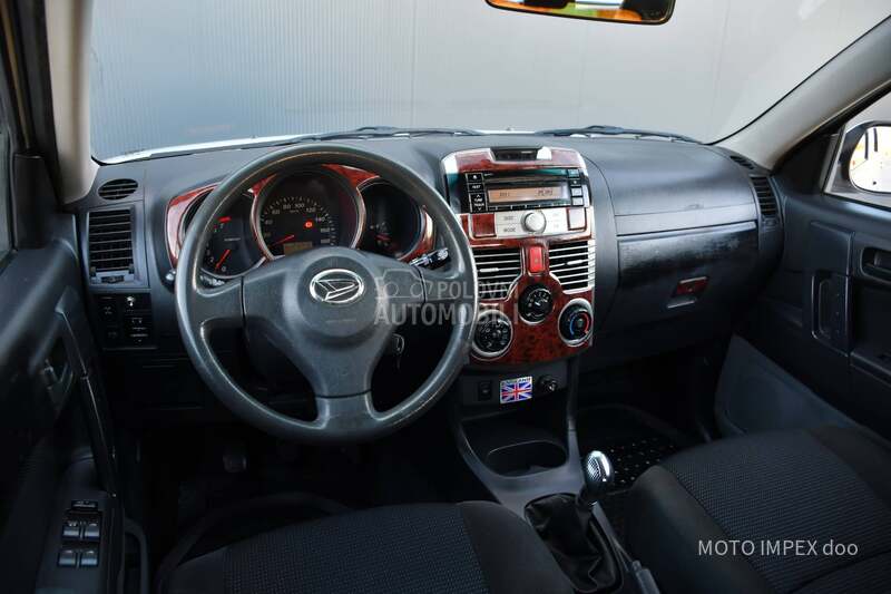 Daihatsu Terios 1.5 / 4x4 / CH