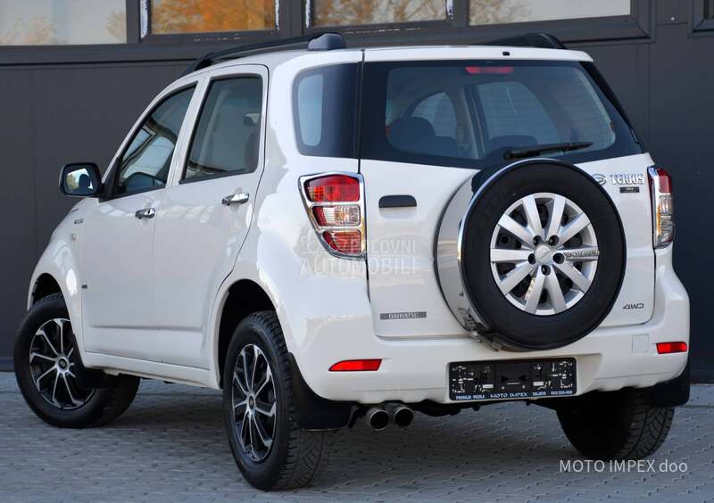 Daihatsu Terios 1.5 / 4x4 / CH