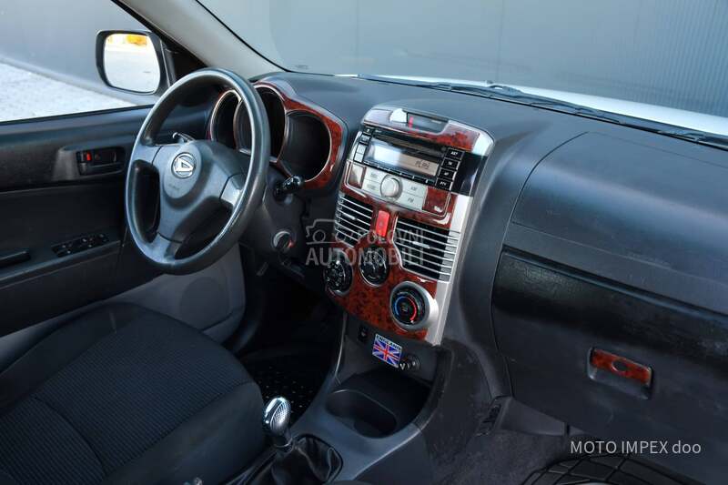 Daihatsu Terios 1.5 / 4x4 / CH