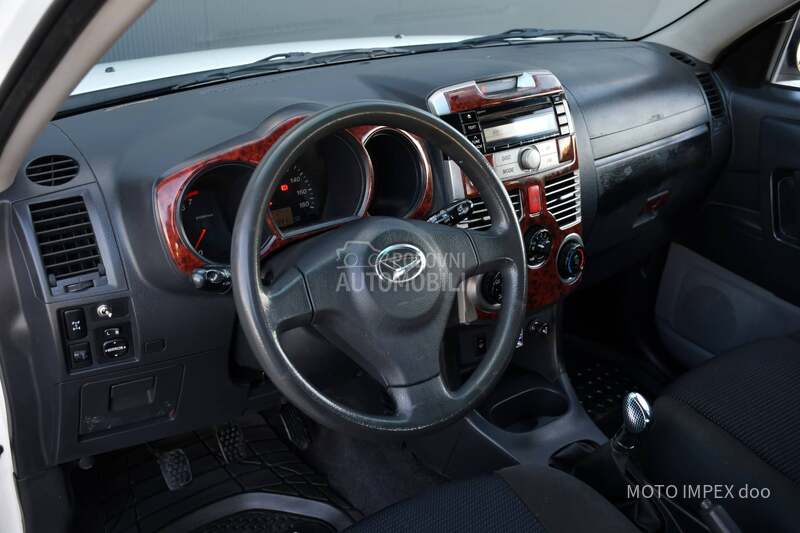 Daihatsu Terios 1.5 / 4x4 / CH