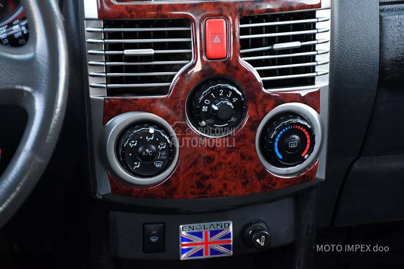 Daihatsu Terios 1.5 / 4x4 / CH