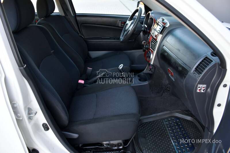 Daihatsu Terios 1.5 / 4x4 / CH