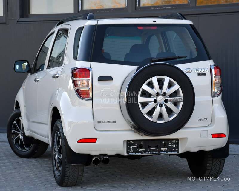 Daihatsu Terios 1.5 / 4x4 / CH