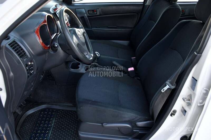 Daihatsu Terios 1.5 / 4x4 / CH