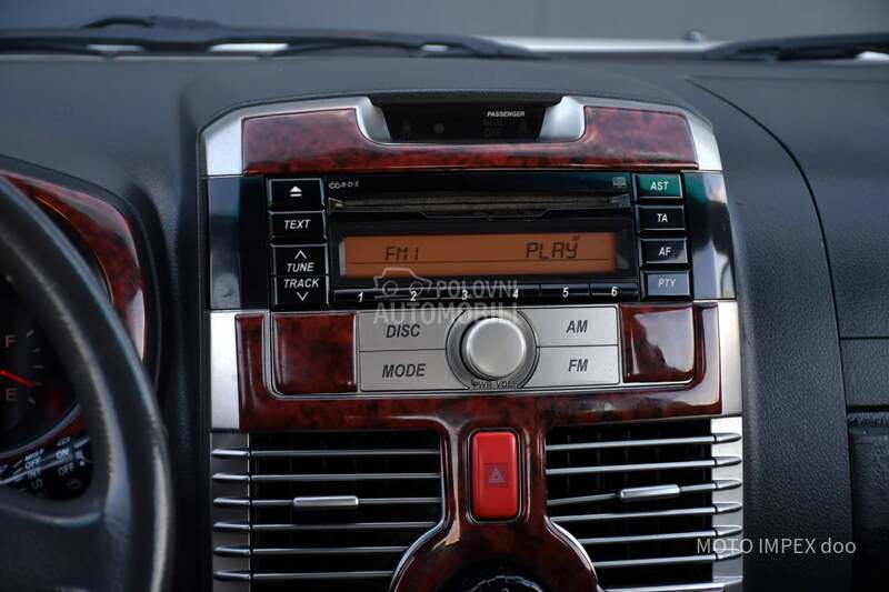 Daihatsu Terios 1.5 / 4x4 / CH