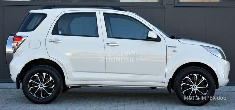 Daihatsu Terios 1.5 / 4x4 / CH