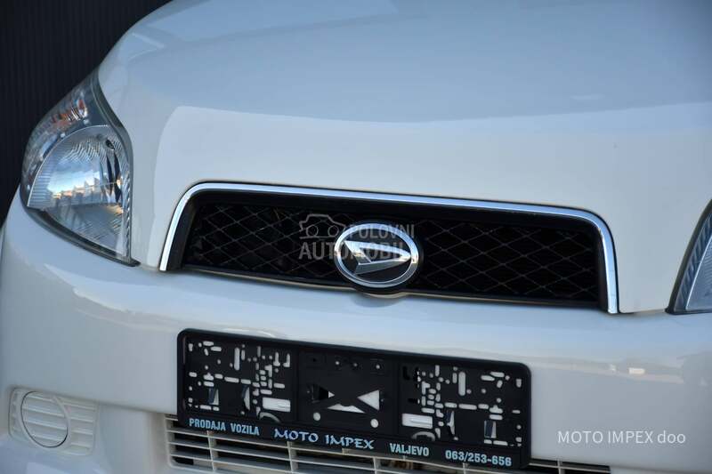 Daihatsu Terios 1.5 / 4x4 / CH