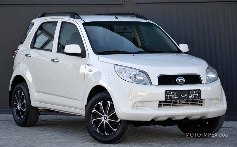 Daihatsu Terios 1.5 / 4x4 / CH