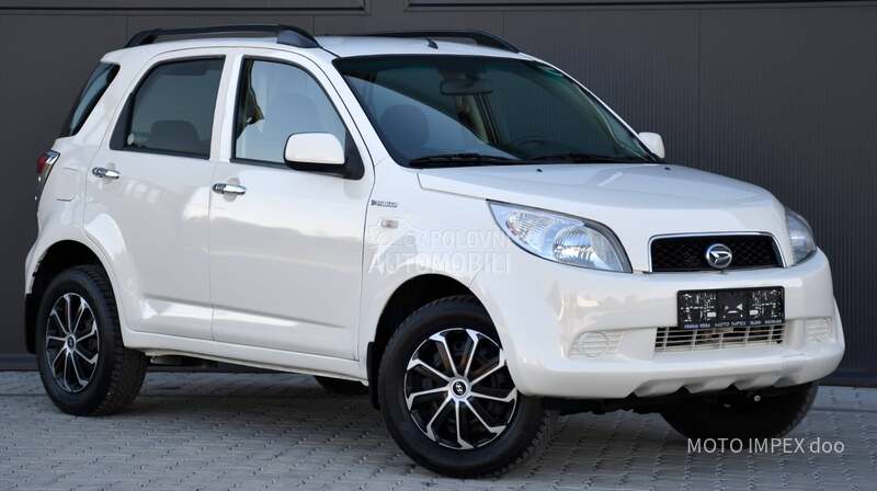 Daihatsu Terios 1.5 / 4x4 / CH