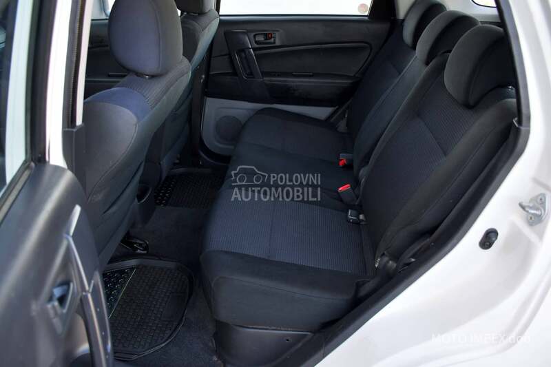 Daihatsu Terios 1.5 / 4x4 / CH