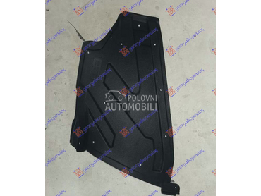 ZASTITA MOTORA (ZADNJI DEO) PL za Mercedes Benz CLA Klasa od 2013. do 2016. god.