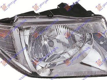 FAR Desno za Mitsubishi Pajero Pinin od 1999. do 2007. god.