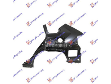 ZADNJI BLATOBRAN Levo za Toyota RAV 4 za 2019. god.