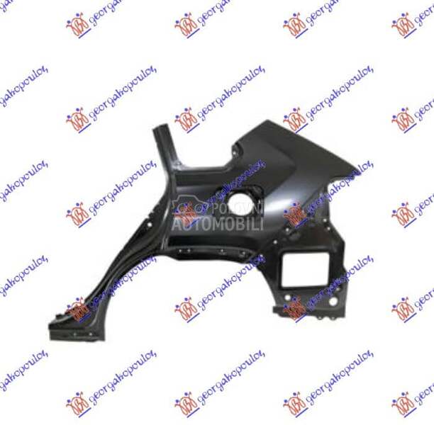 ZADNJI BLATOBRAN Levo